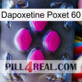 Dapoxetine Poxet 60 02